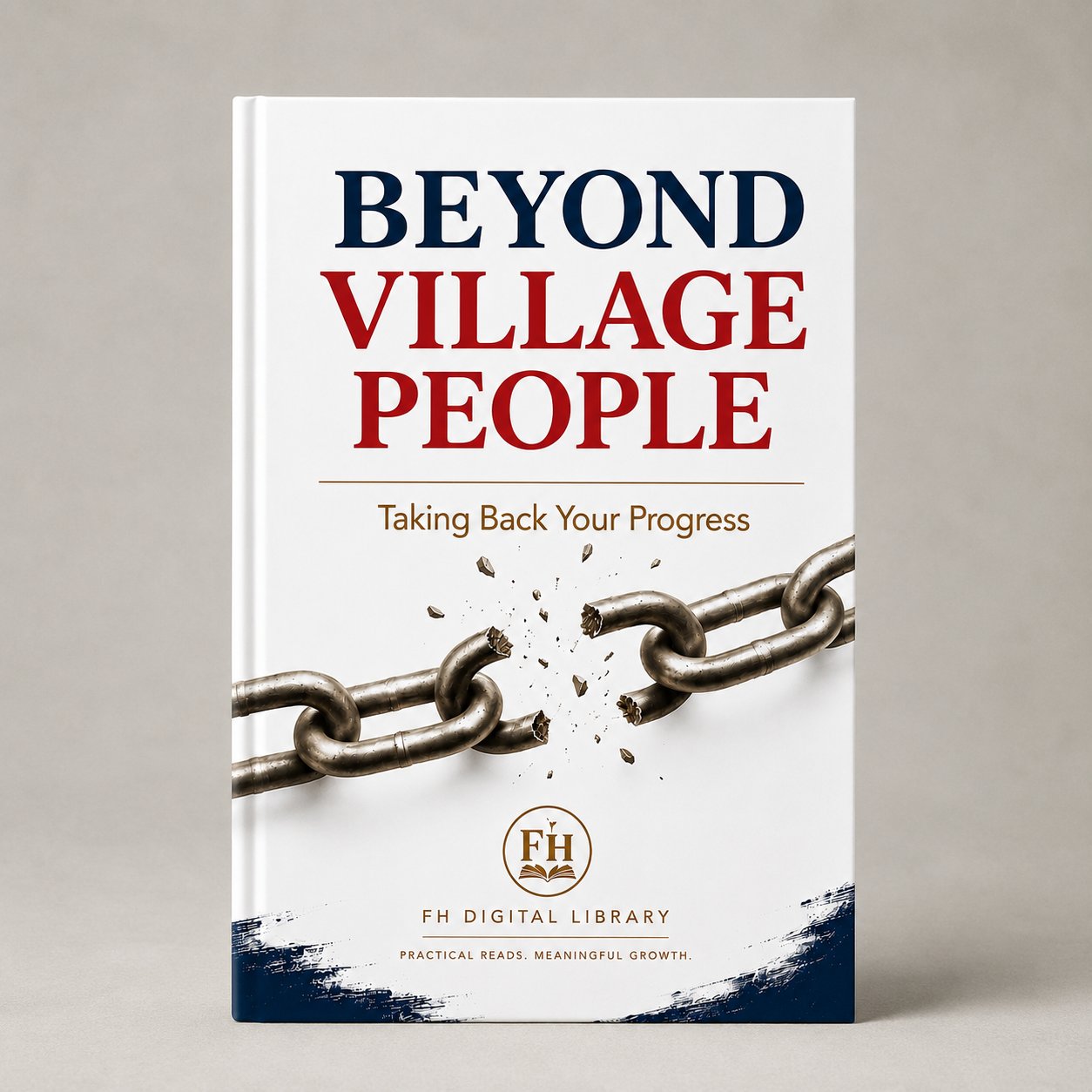 Beyond Village People: Taking Back Your Progress cover