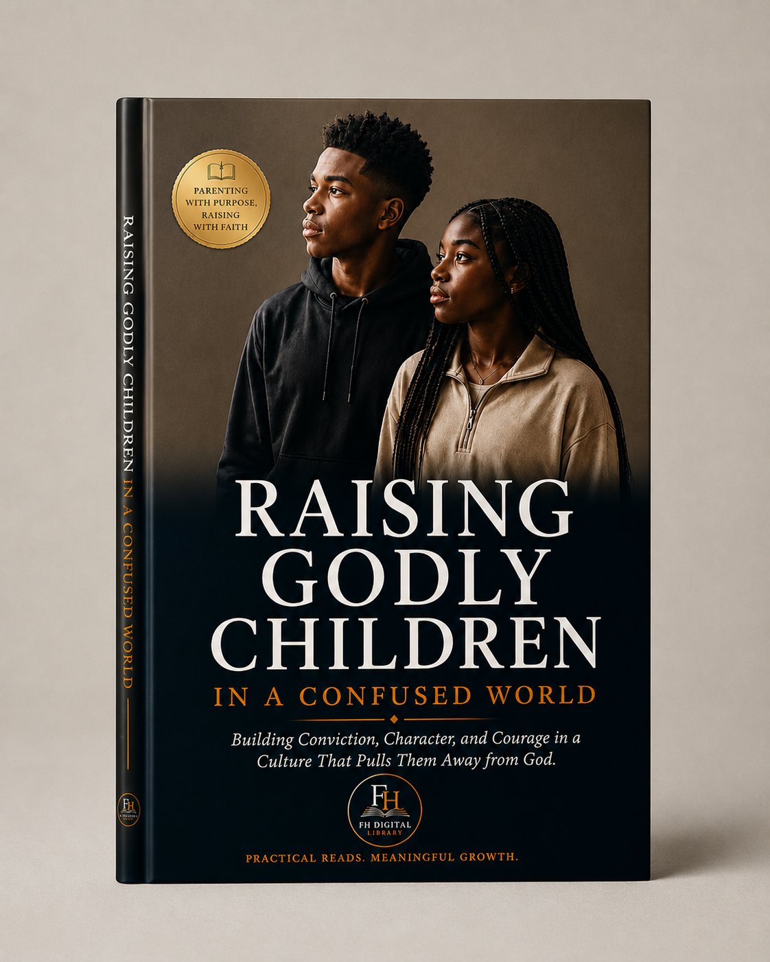 Raising Godly Children in a Confused World cover