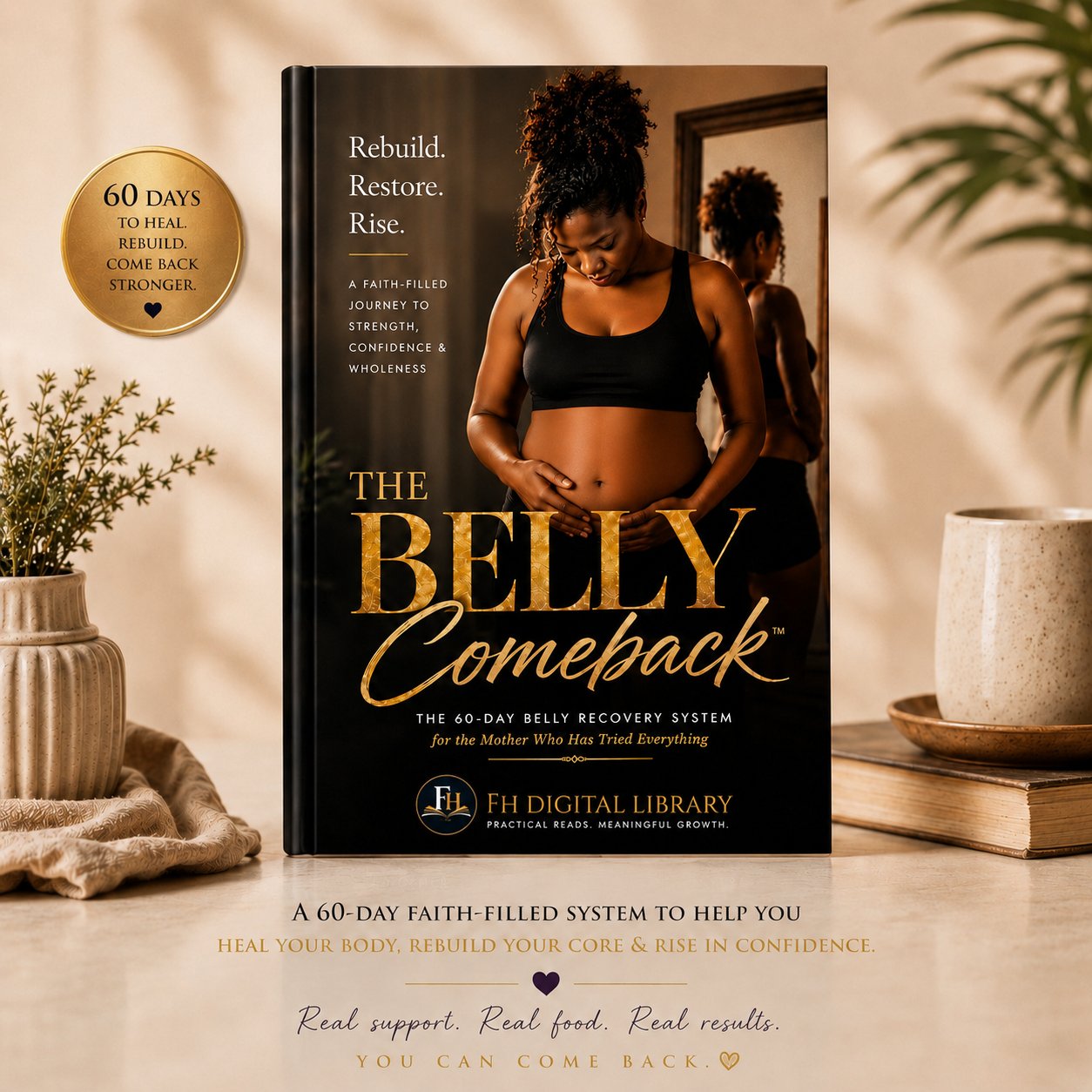 The Belly Comeback cover