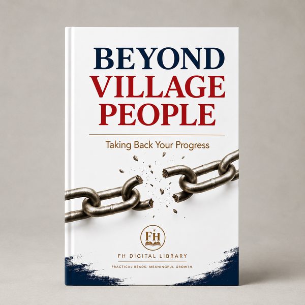 Beyond Village People book cover